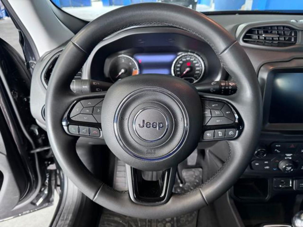 Jeep Renegade usata a Brescia (11)