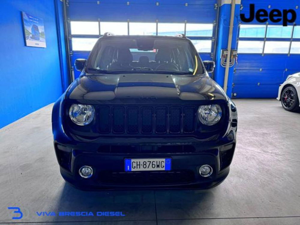 Jeep Renegade usata a Brescia (2)