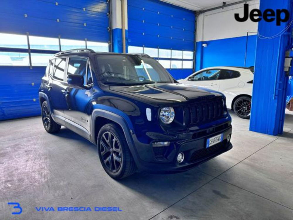 Jeep Renegade usata a Brescia (3)