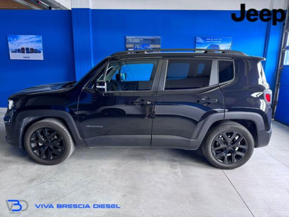 Jeep Renegade usata a Brescia (4)