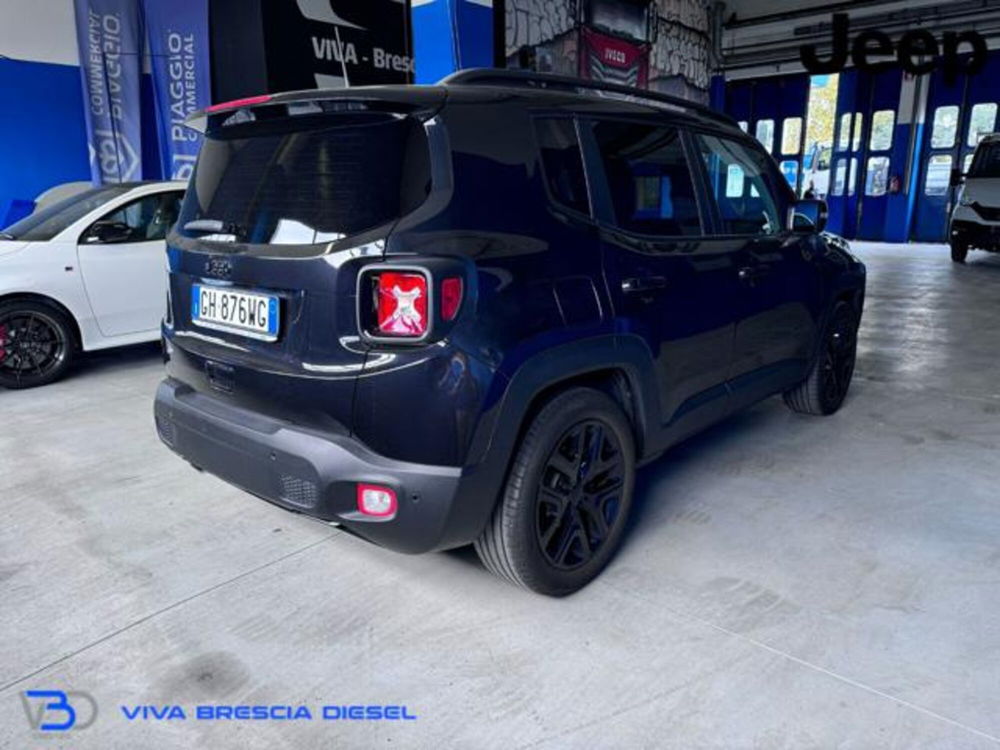 Jeep Renegade usata a Brescia (5)