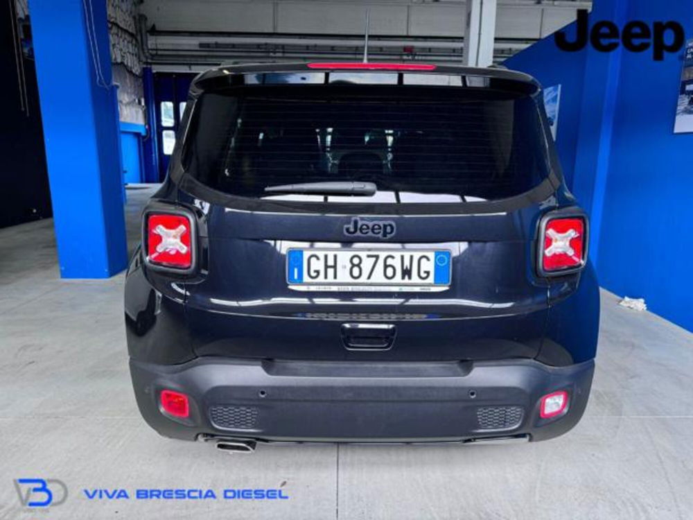 Jeep Renegade usata a Brescia (6)