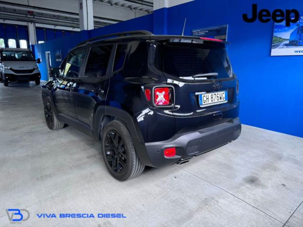 Jeep Renegade usata a Brescia (7)