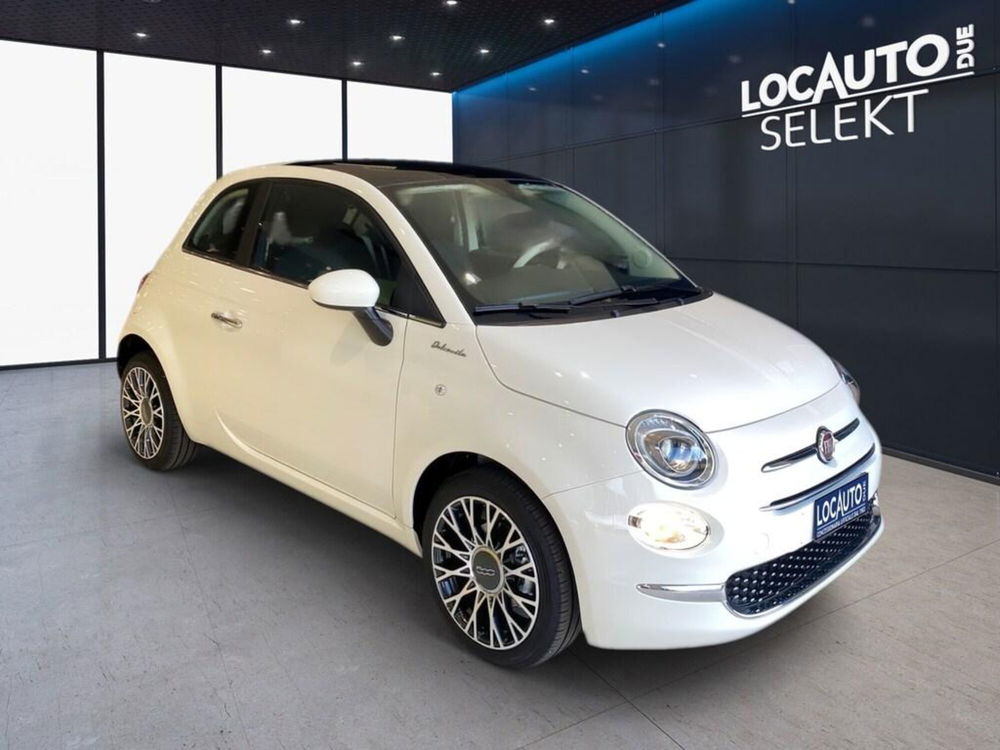 Fiat 500 usata a Torino (3)