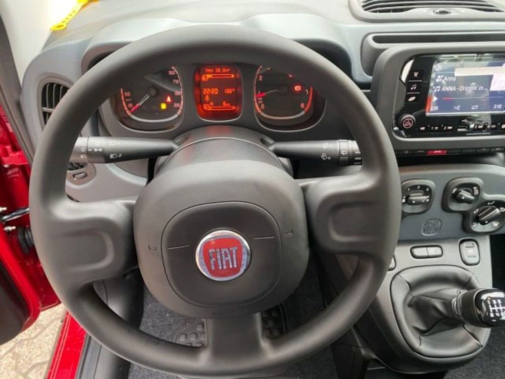 Fiat Panda nuova a Cuneo (8)