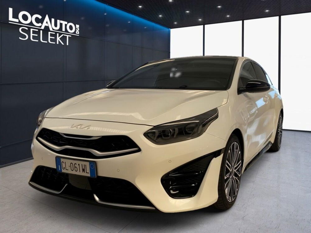 Kia ProCeed usata a Torino