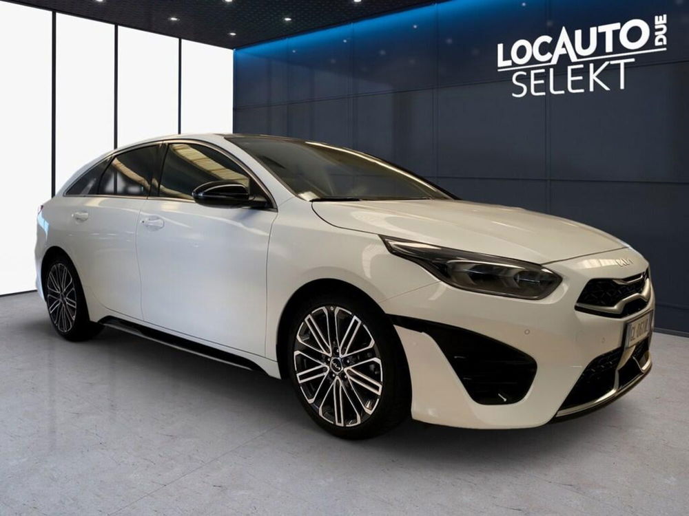 Kia ProCeed usata a Torino (3)