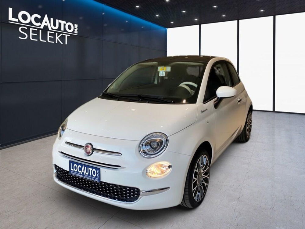 Fiat 500 usata a Torino