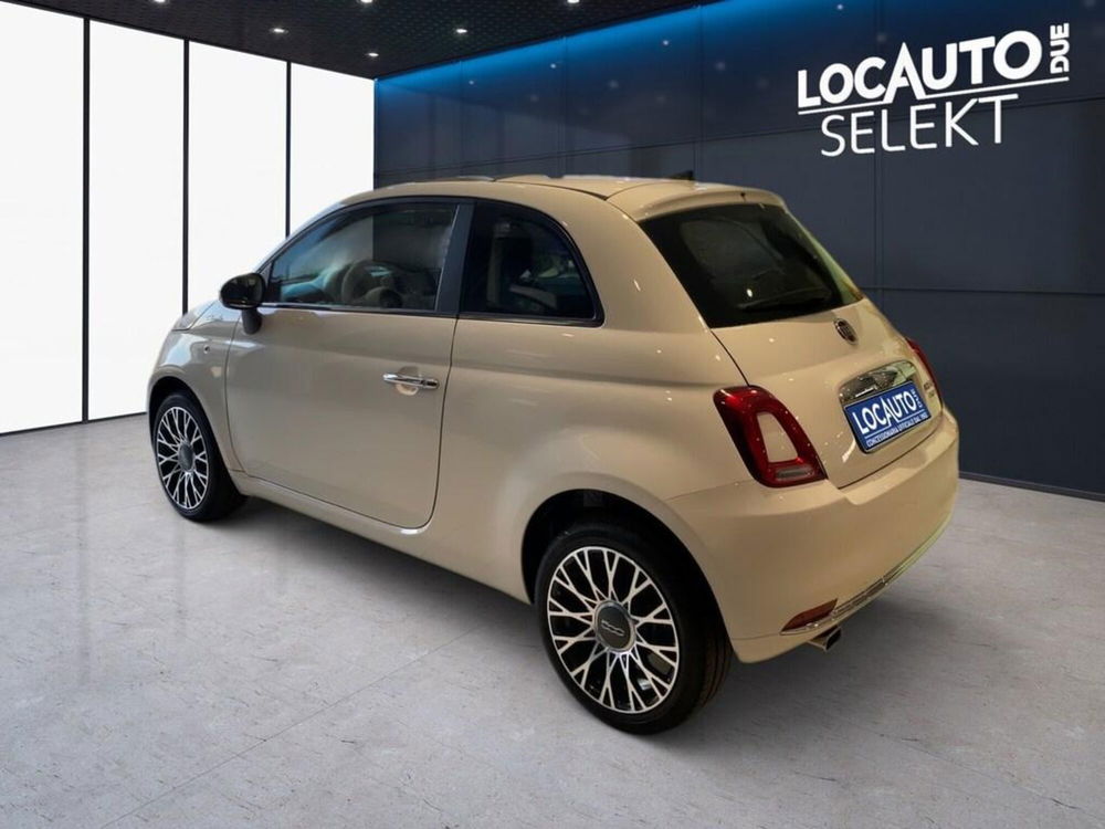 Fiat 500 usata a Torino (5)