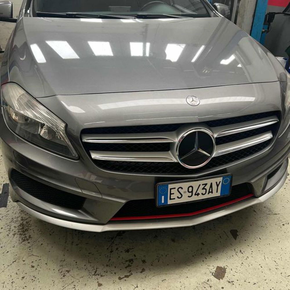 Mercedes-Benz Classe A usata a Ferrara (2)