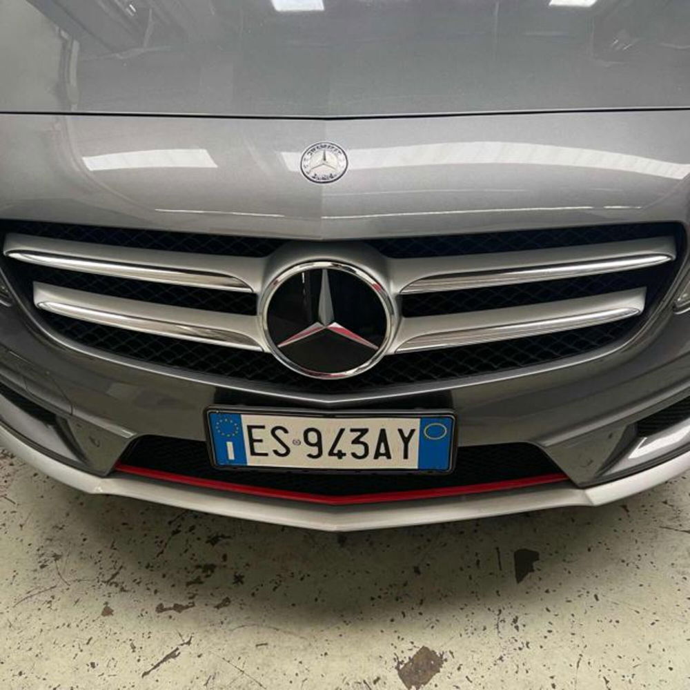 Mercedes-Benz Classe A usata a Ferrara (3)