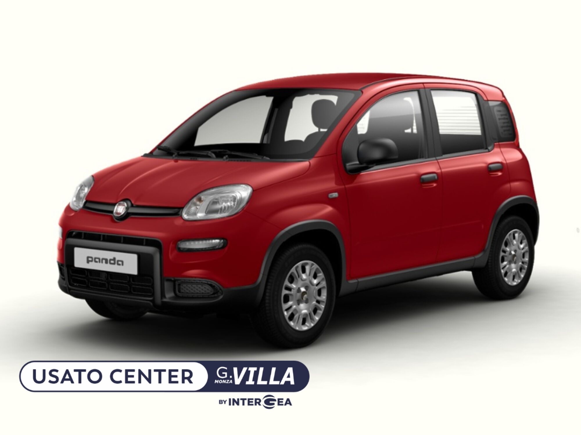 Fiat Panda 1.0 firefly hybrid s&amp;s 70cv 5p.ti nuova a Monza