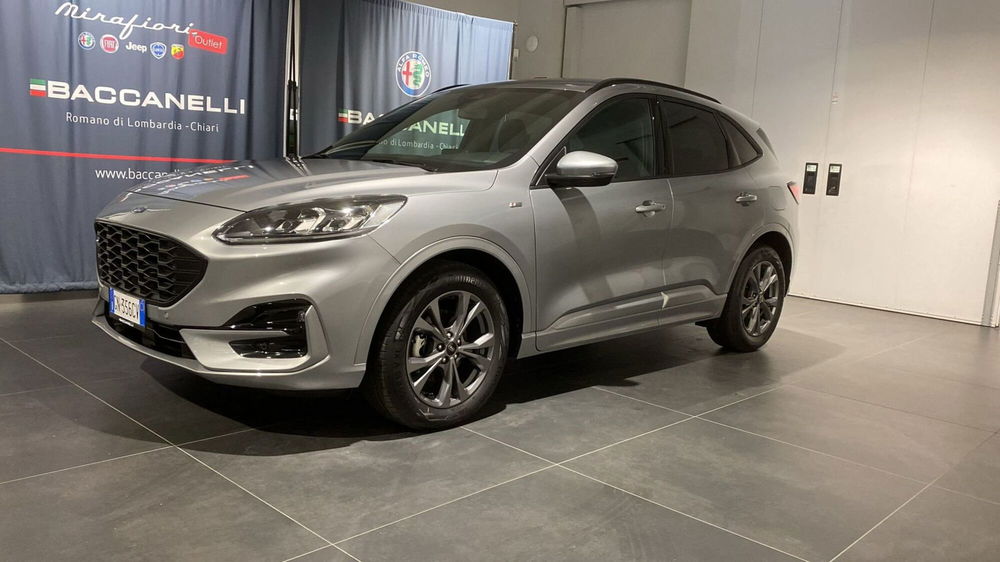 Ford Kuga usata a Brescia