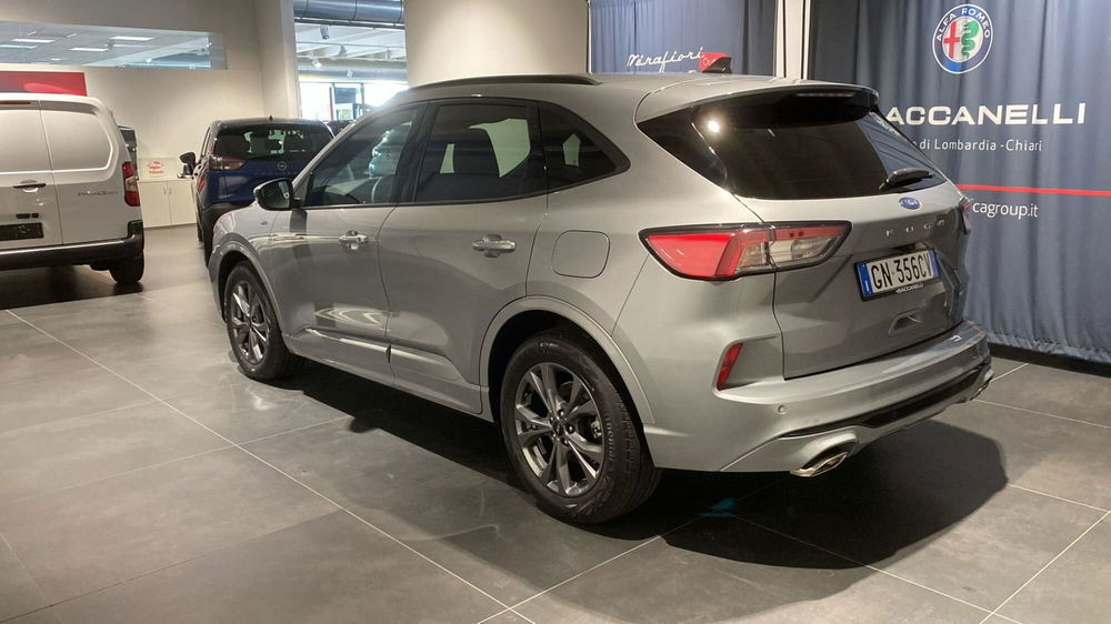 Ford Kuga usata a Brescia (2)