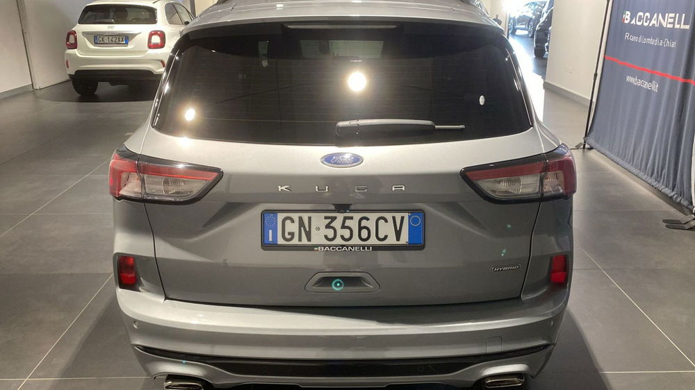 Ford Kuga usata a Brescia (3)