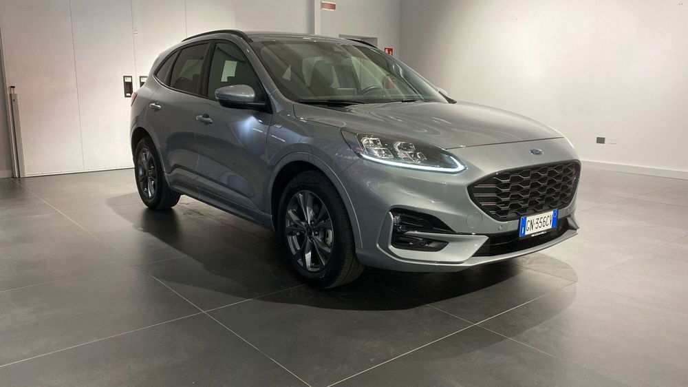 Ford Kuga usata a Brescia (5)