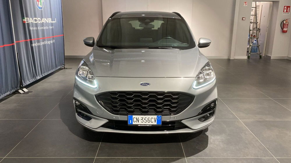 Ford Kuga usata a Brescia (6)