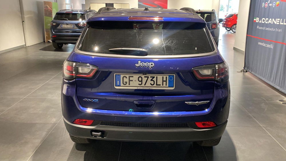 Jeep Compass usata a Bergamo (3)