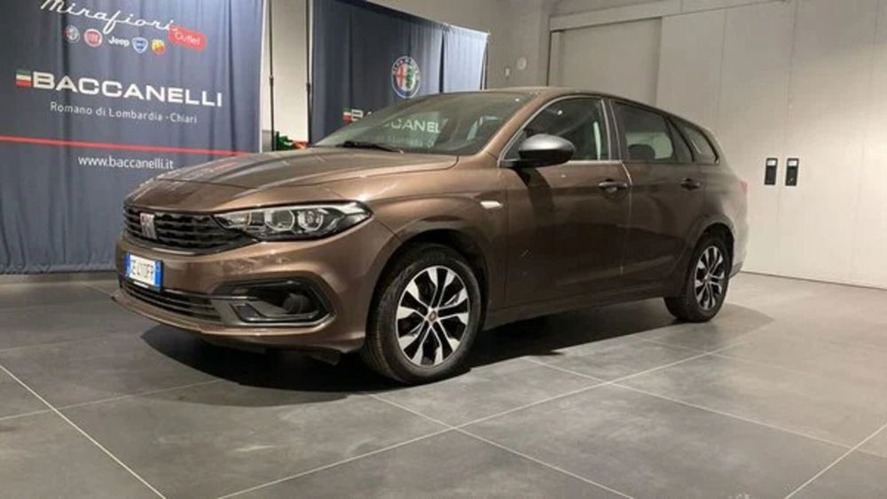 Fiat Tipo Station Wagon usata a Bergamo