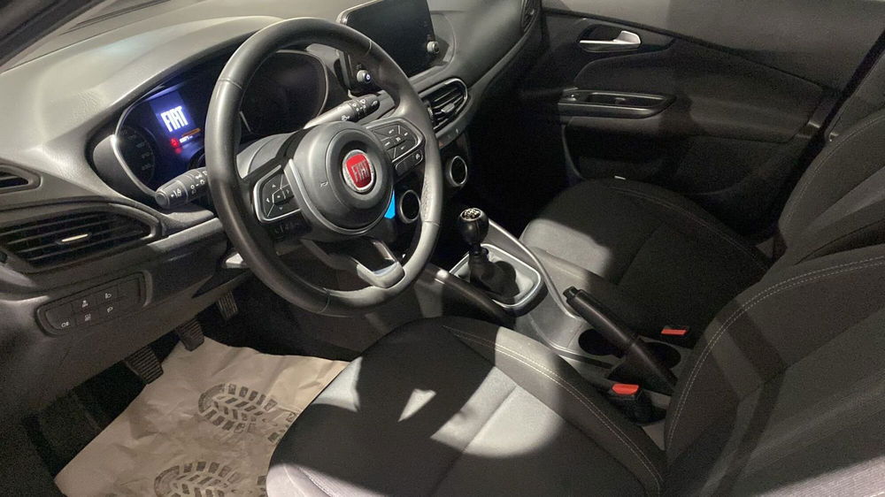 Fiat Tipo Station Wagon usata a Bergamo (11)