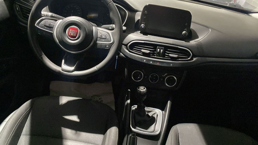 Fiat Tipo Station Wagon usata a Bergamo (13)