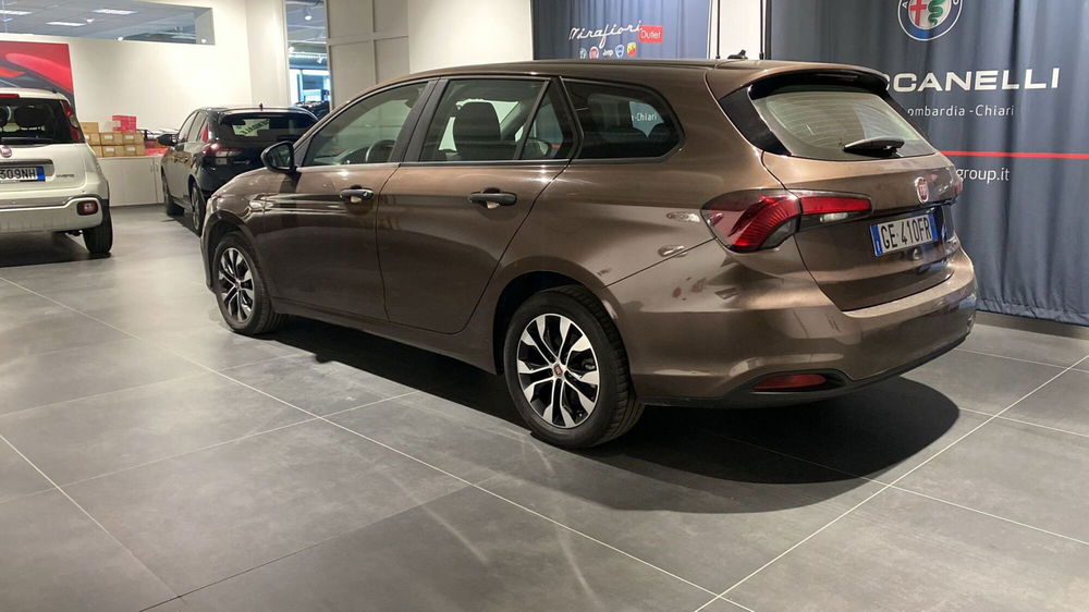 Fiat Tipo Station Wagon usata a Bergamo (2)