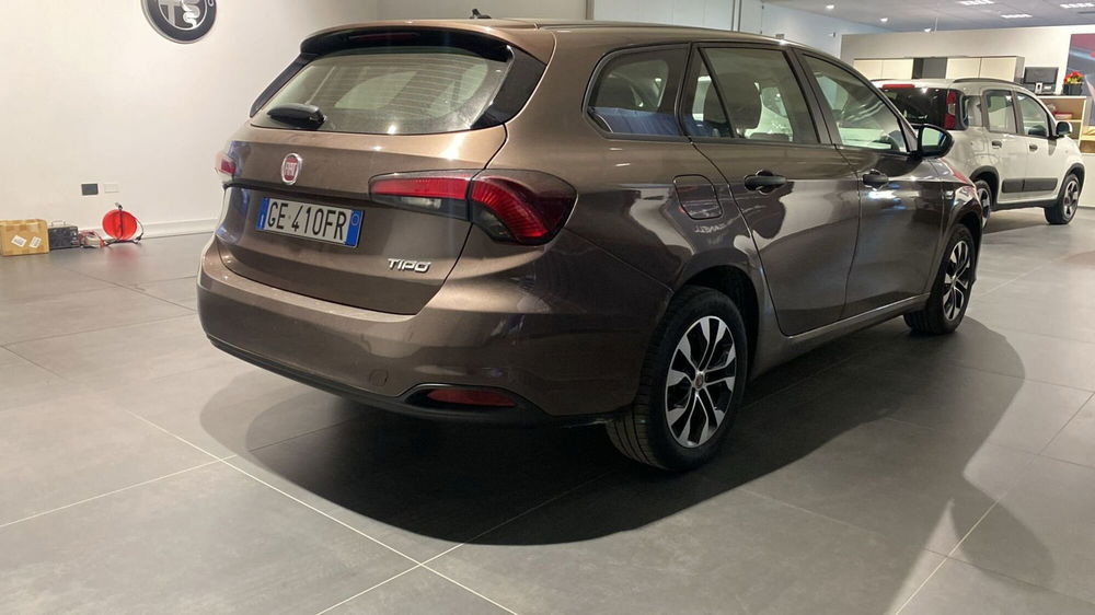 Fiat Tipo Station Wagon usata a Bergamo (3)