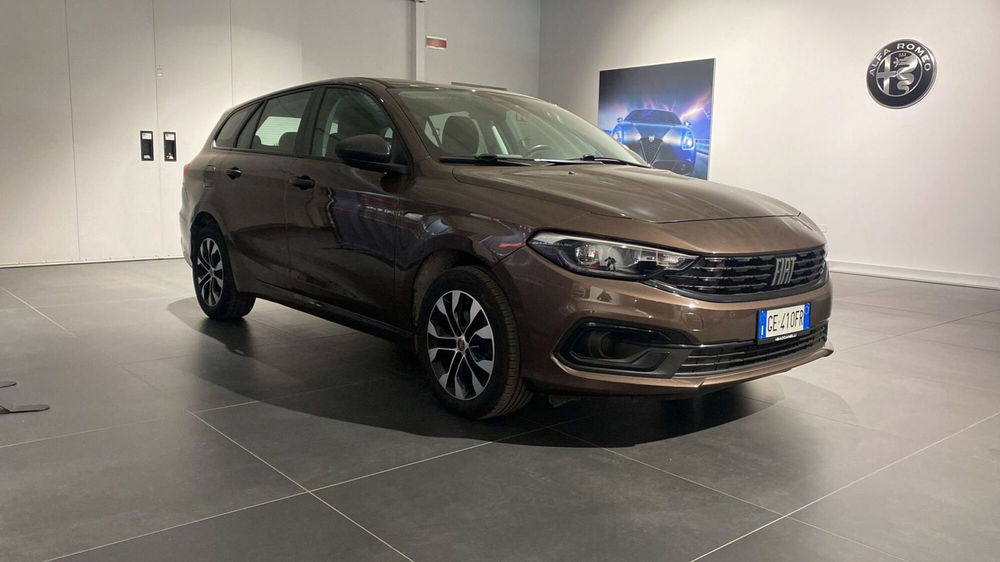 Fiat Tipo Station Wagon usata a Bergamo (4)