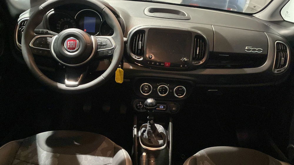 Fiat 500L usata a Bergamo (15)