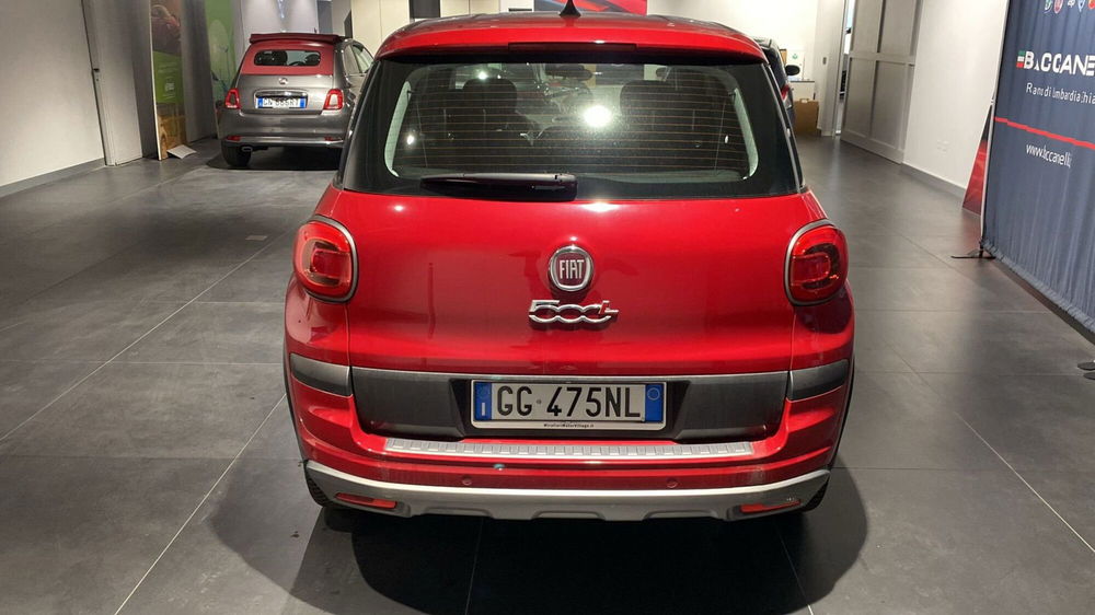 Fiat 500L usata a Bergamo (3)