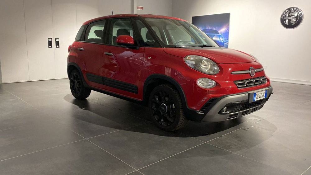 Fiat 500L usata a Bergamo (5)