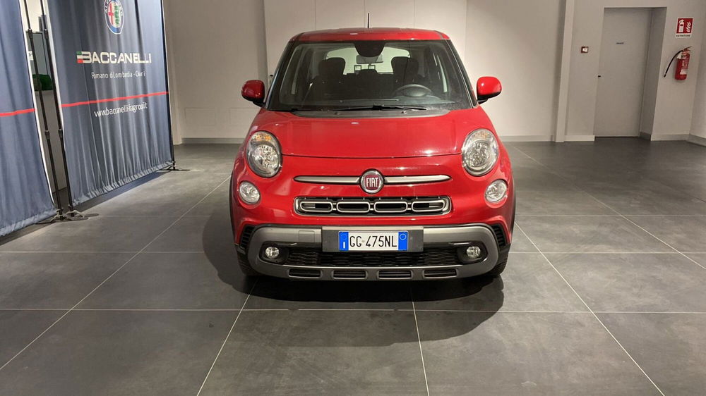 Fiat 500L usata a Bergamo (6)