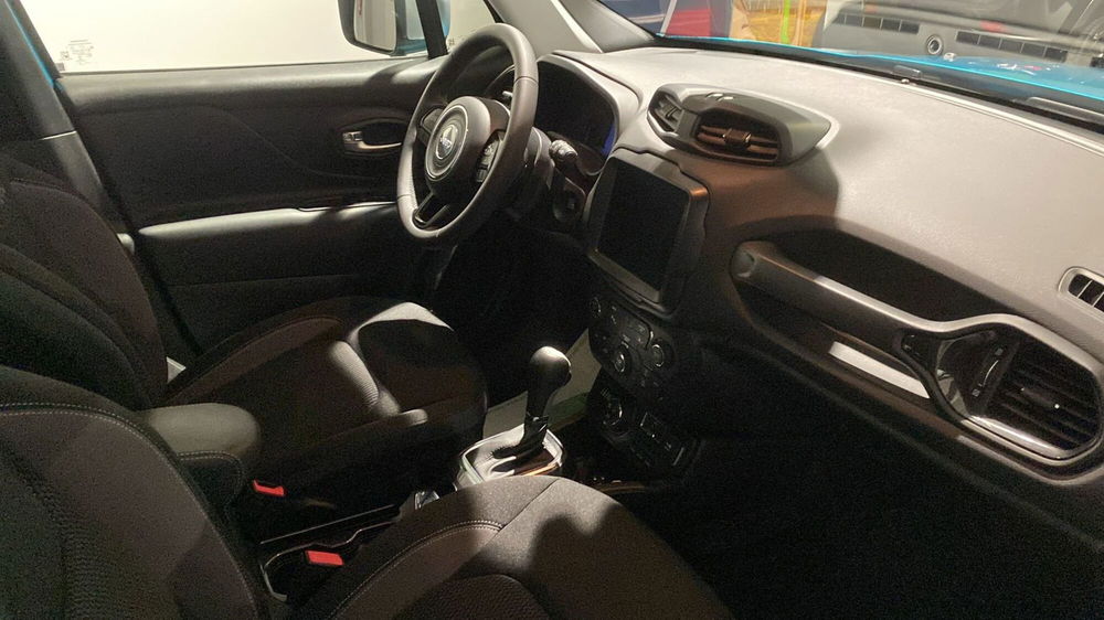 Jeep Renegade usata a Bergamo (14)