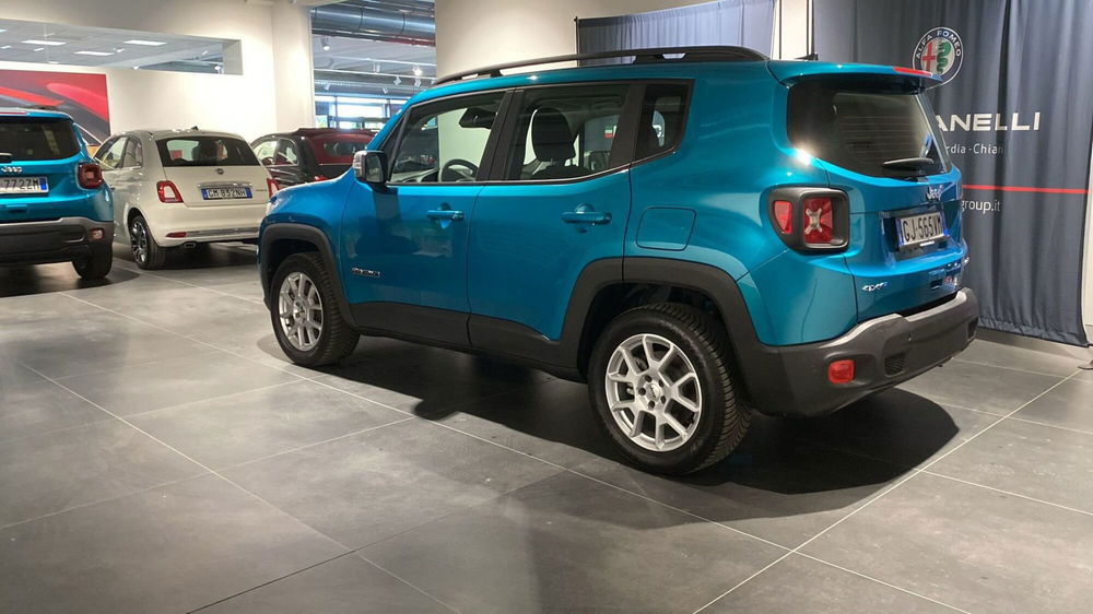 Jeep Renegade usata a Bergamo (2)