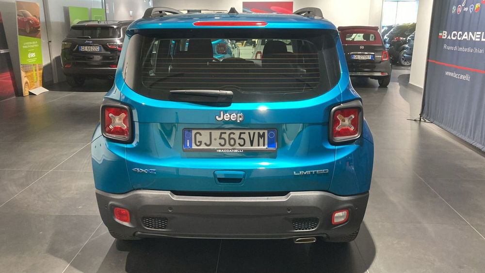 Jeep Renegade usata a Bergamo (3)