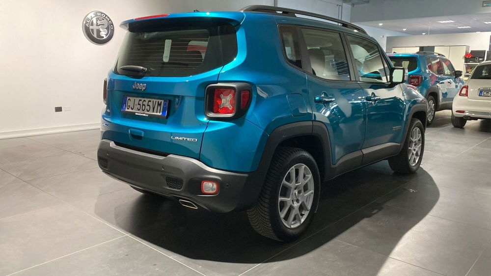 Jeep Renegade usata a Bergamo (4)