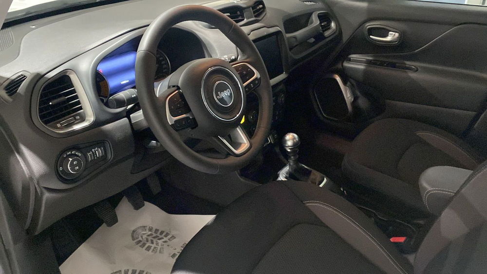 Jeep Renegade usata a Bergamo (10)