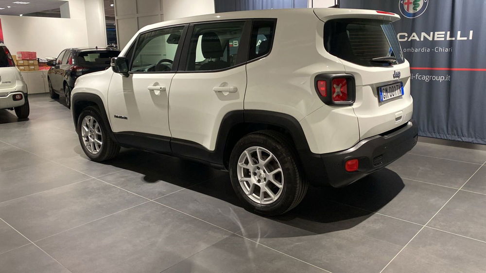 Jeep Renegade usata a Bergamo (2)