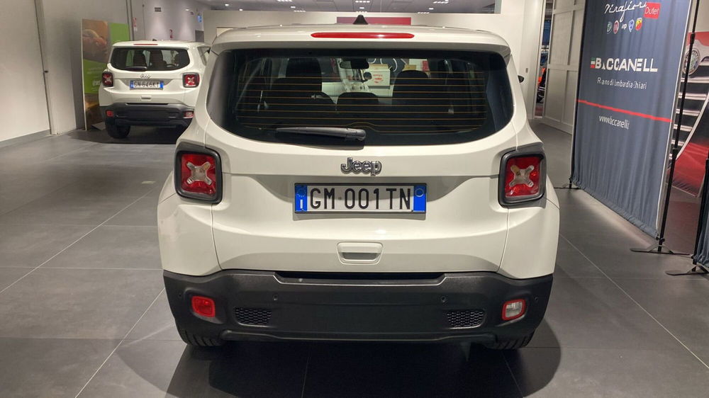 Jeep Renegade usata a Bergamo (3)