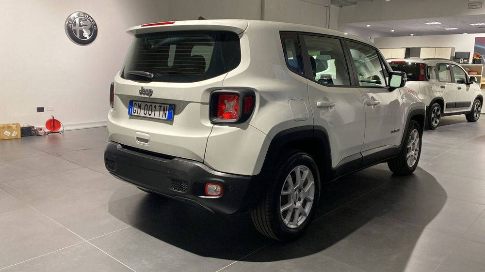 Jeep Renegade usata a Bergamo (4)