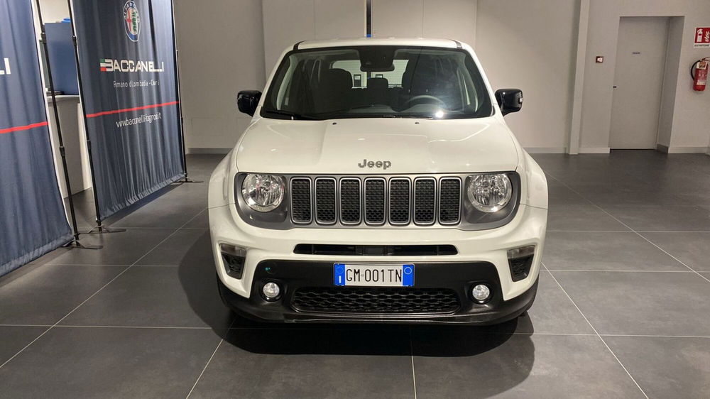 Jeep Renegade usata a Bergamo (6)