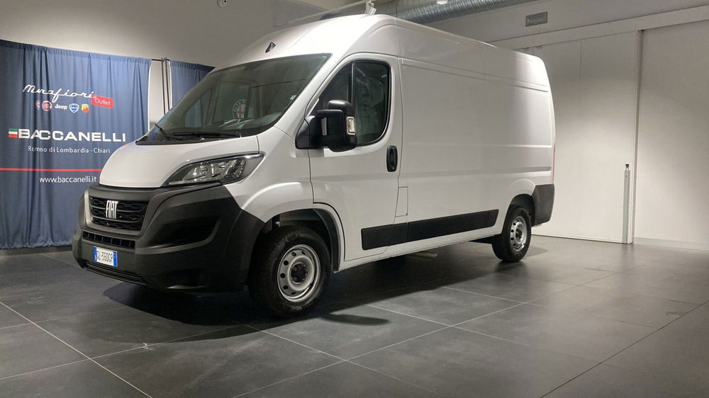 Fiat Ducato Furgone usata a Bergamo