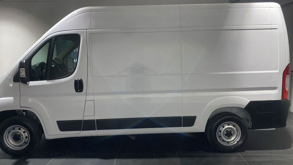 Fiat Ducato Furgone usata a Bergamo (2)