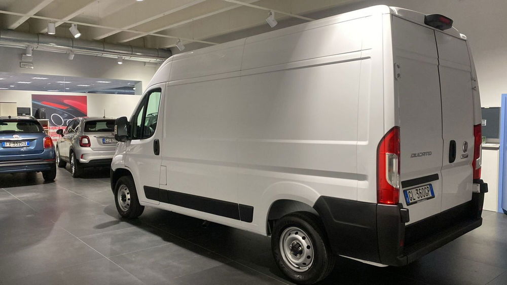 Fiat Ducato Furgone usata a Bergamo (3)