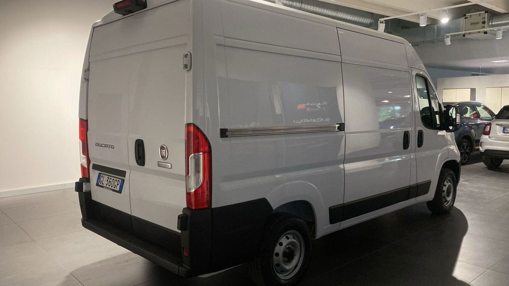 Fiat Ducato Furgone usata a Bergamo (4)