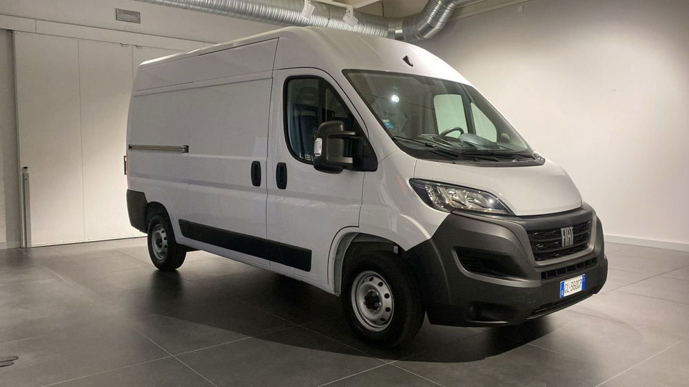 Fiat Ducato Furgone usata a Bergamo (5)