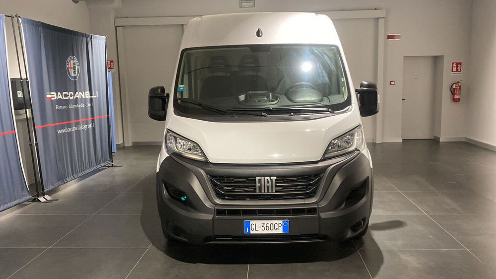 Fiat Ducato Furgone usata a Bergamo (6)