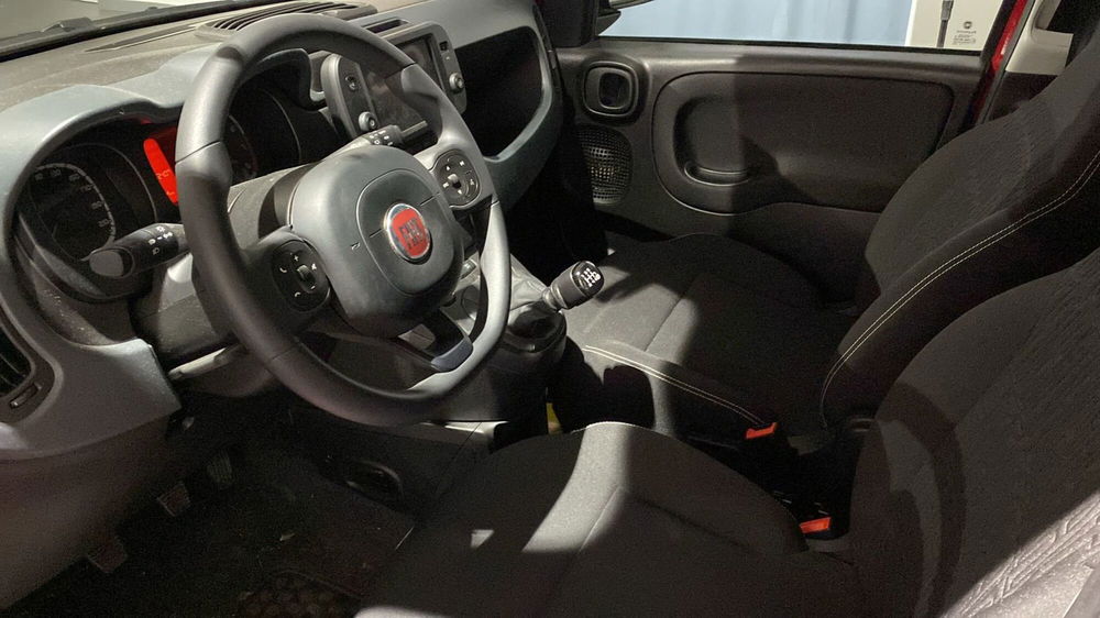 Fiat Panda Cross usata a Bergamo (10)