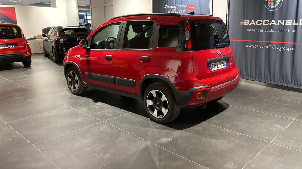 Fiat Panda Cross usata a Bergamo (2)