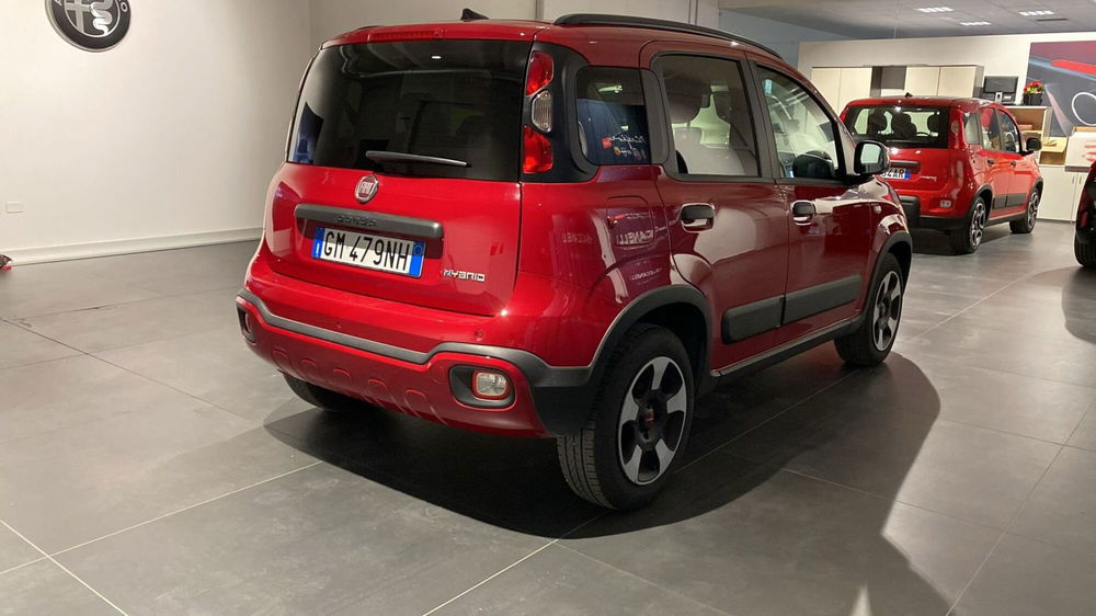 Fiat Panda Cross usata a Bergamo (4)